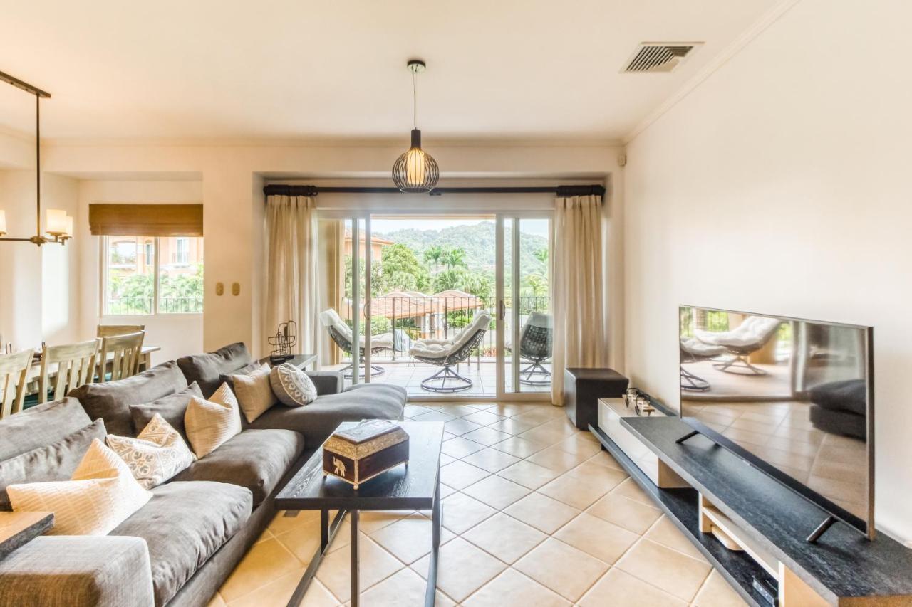 Del Mar 5L Apartment Playa Herradura  Bagian luar foto